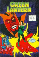 Sommaire Green Lantern n° 11